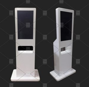 Fragrance-Dispensing-Kiosk