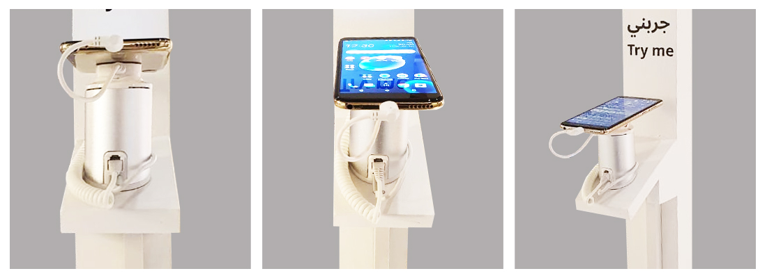 Mobile-Anti-theft-Charging-Stands-for-IKEA