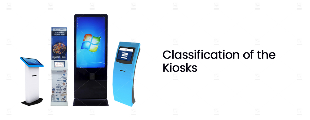 Classification-of-the-Kiosks