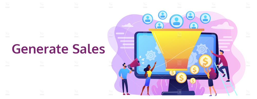 Generate Sales