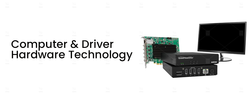 Computer and Driver Hardware Technology