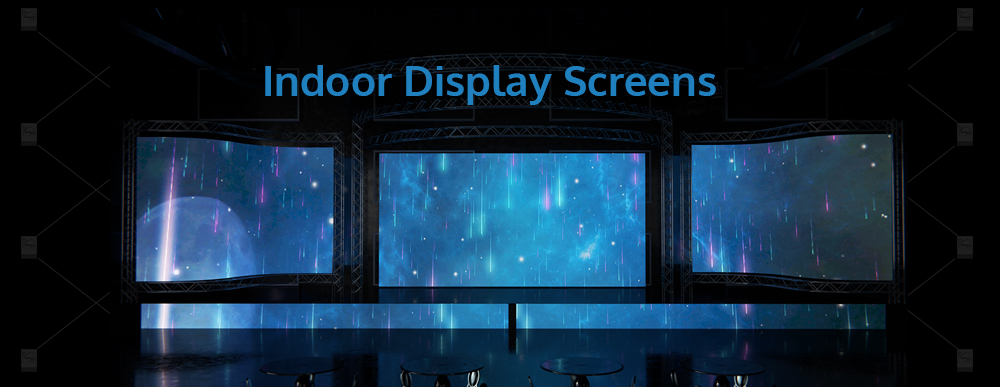 Indoor Display Screens