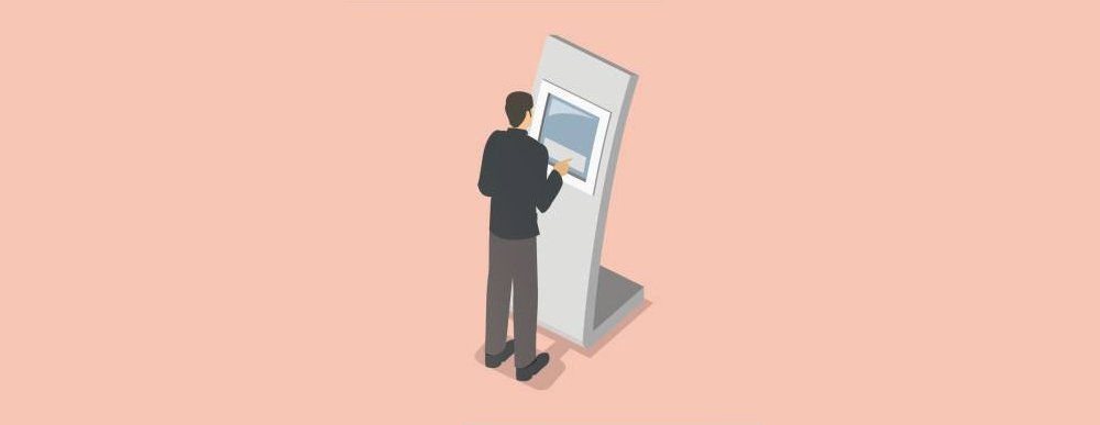 Employee Self Service System for Kiosk by RSI Concepts