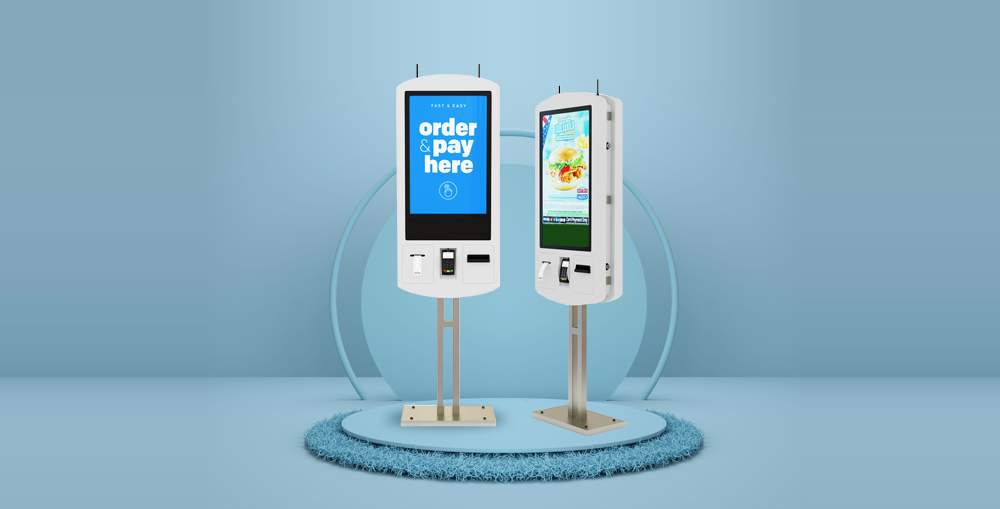 Customized Menu Kiosk