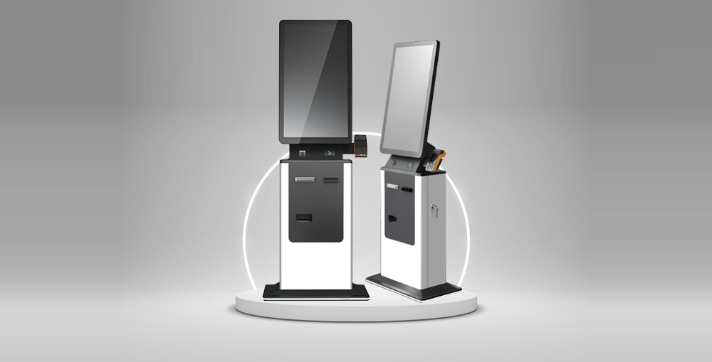 Customized Self-Service Payment Kiosk