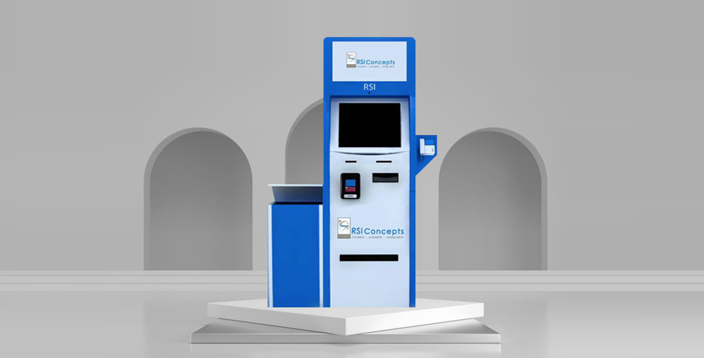 General-Purpose Self-service Kiosk