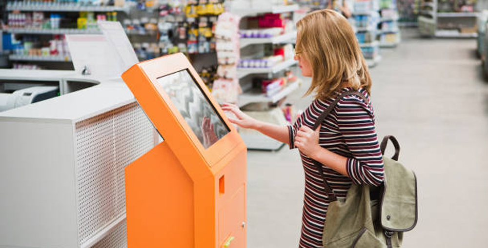 3 Advantages of Kiosks in Retail Stores