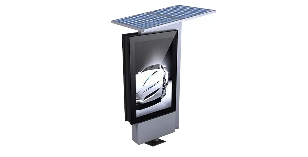 Why Solar Powered Outdoor Kiosks are Ideal for Large Expos and Busy City Area?