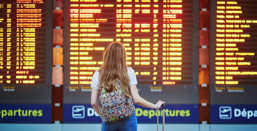Big Data is Making Big Airports More Efficient