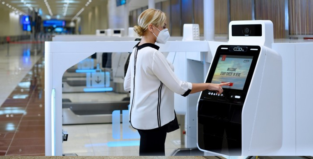 How Digital Solutions will help Design the Smart Airport of the Future