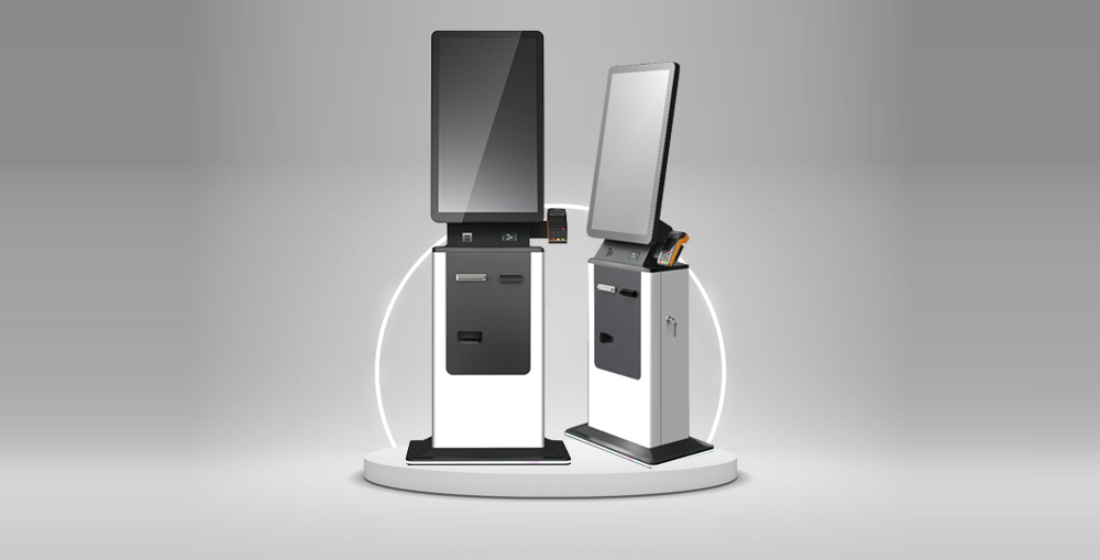 Types of Interactive Kiosk: No. 1. Payment Kiosk