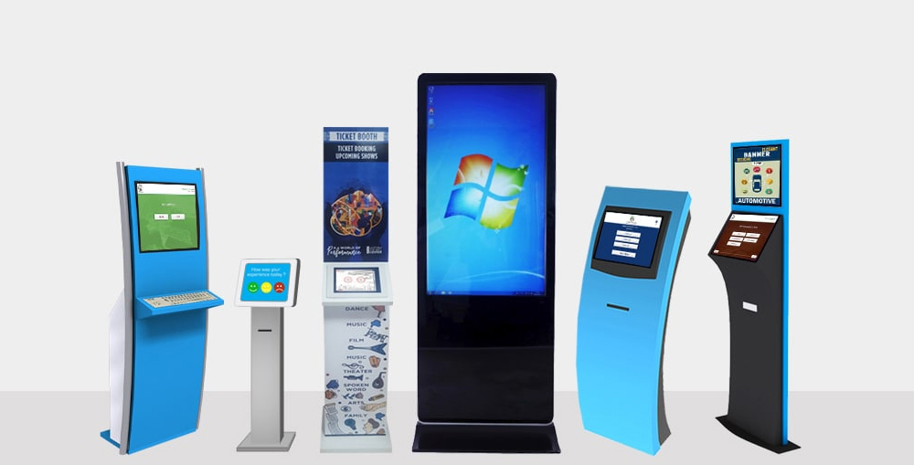 What is an Interactive Kiosk?