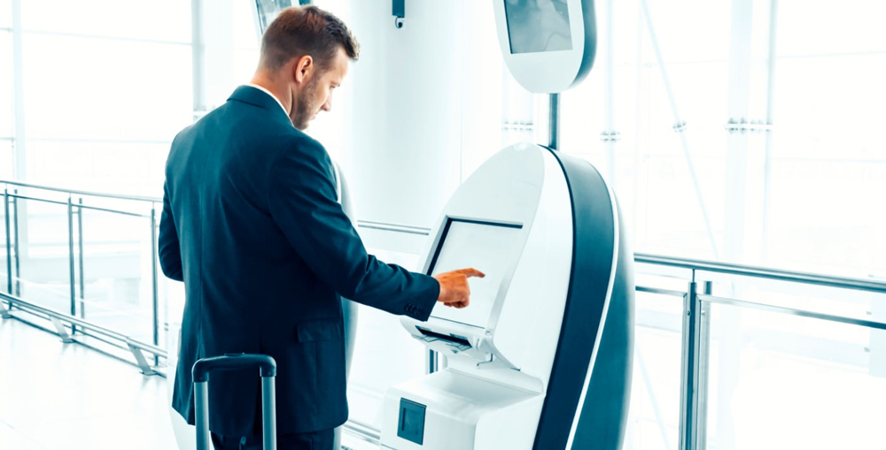Benefits of Airport Kiosks in 2022