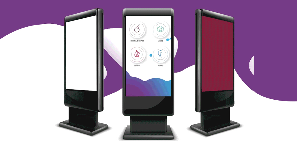 Fully Automated Hotel Reception with Interactive Kiosk
