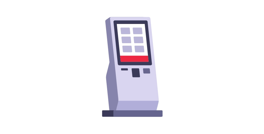 What is Interactive Kiosk?