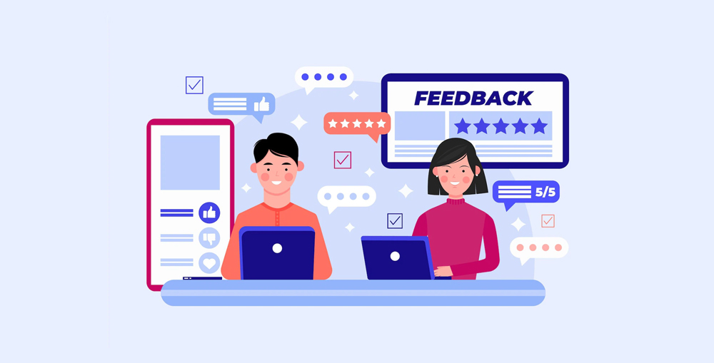Customized Customer Feedback Surveys