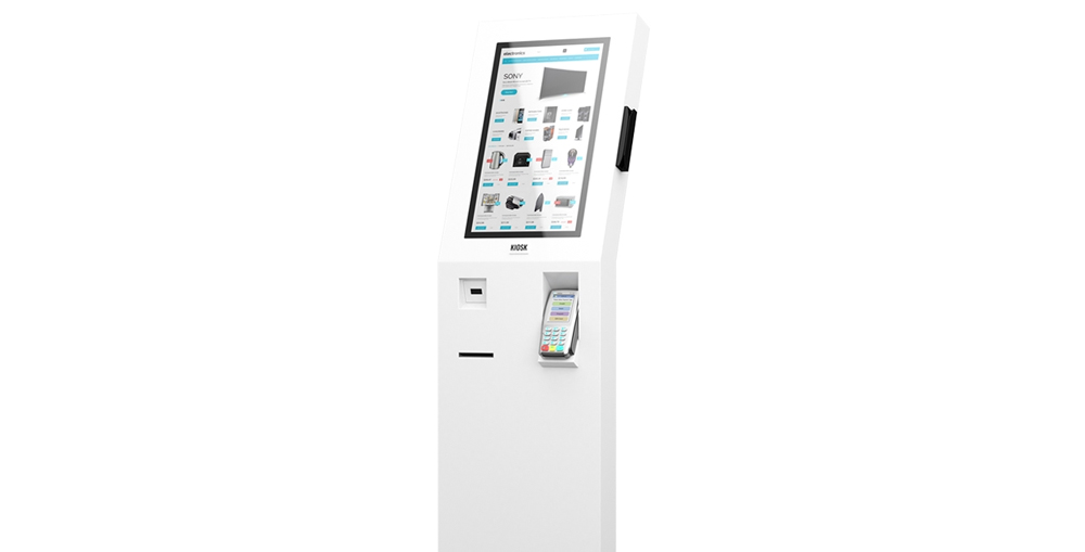 What is a Retail Self-service Kiosk System?