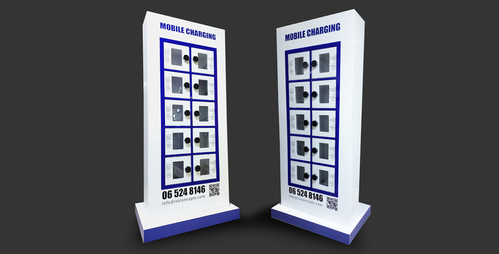 Cell Phone Charging Station Guide for Businesses