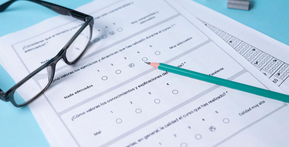 Design a Questionnaire utilizing Multiple Matrices instead of Only One