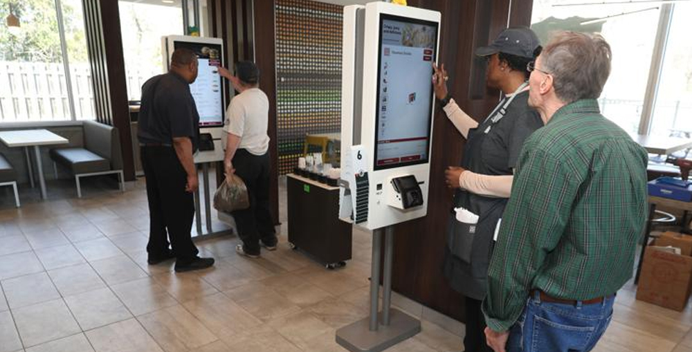 Why the Self-Ordering Kiosk are Gaining so much Popularity?