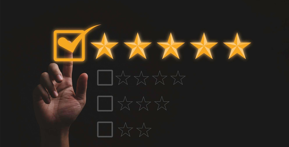 Online Customer Feedback and Reviews