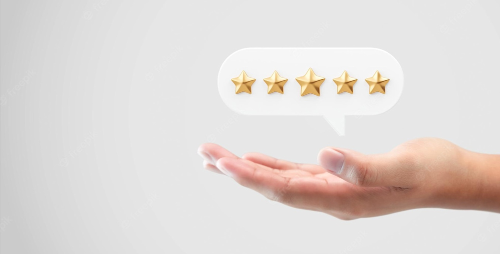 Online Customer Feedback and Reviews