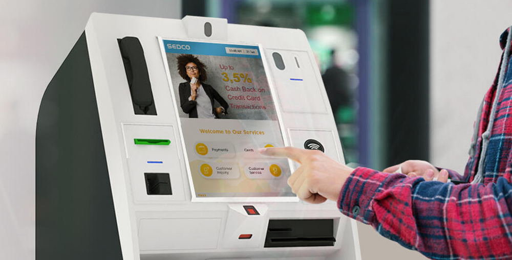 How Can Businesses Benefit From Self-Service Kiosks