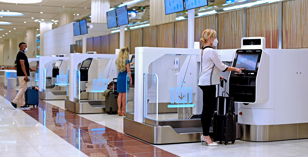 Interactive Self-Service Kiosk: Improves Customer Experience