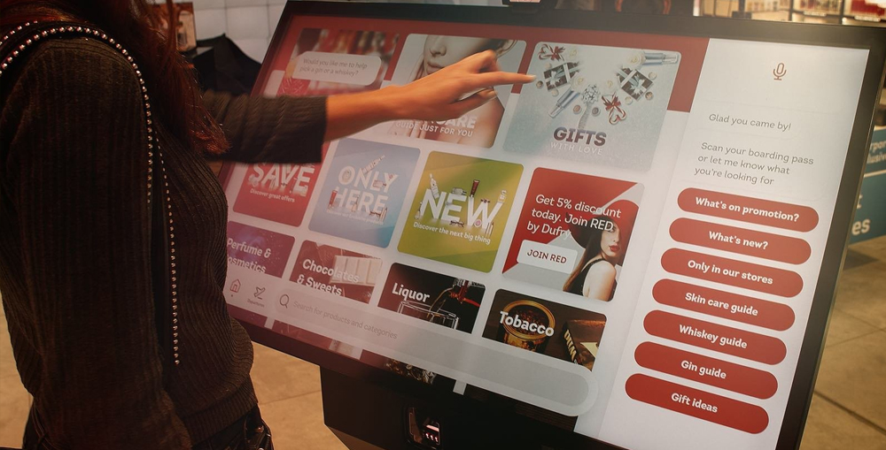 How Self-Service Kiosk can Help Businesses in Improving Customer Experience?