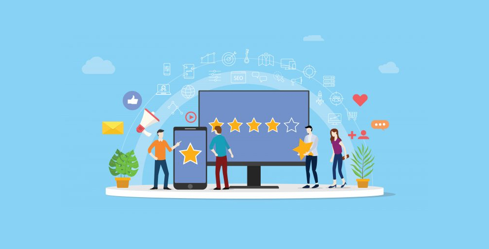 How to Collect Customer Feedback Using Corporate Website