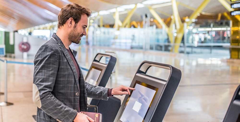 What is Interactive Self-Service Kiosk Software?