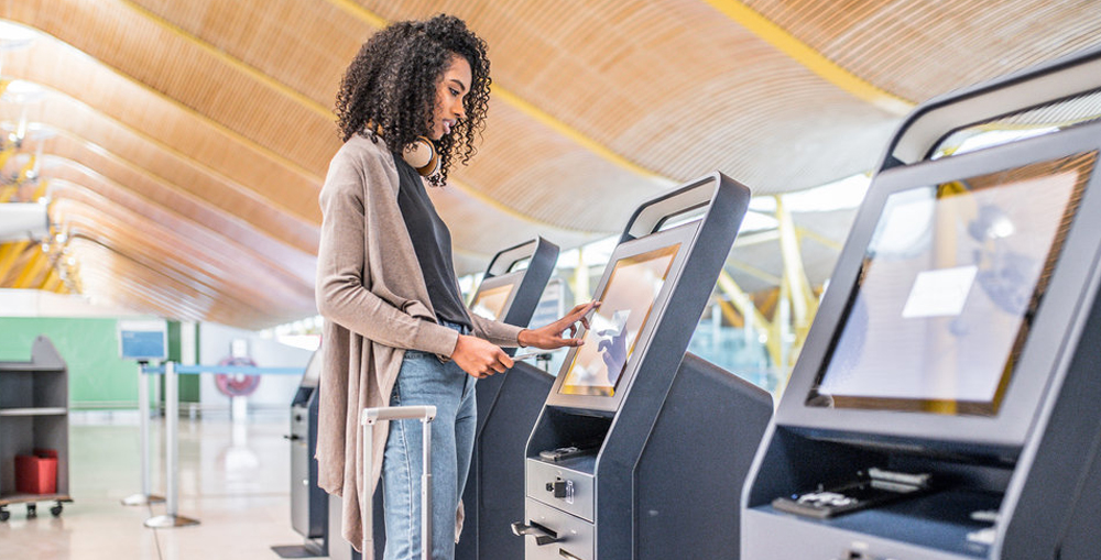 Customer Happiness and Satisfaction is Higher at Interactive Self-Service Kiosk