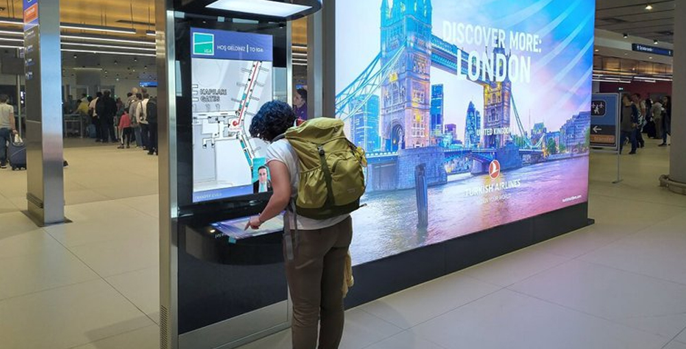 How Video Conferencing Enhance Self-Service Kiosk Experience