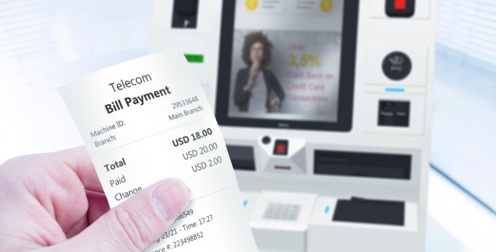 How Interactive Self-Service Bill Payment Kiosk Help Generating More Revenue
