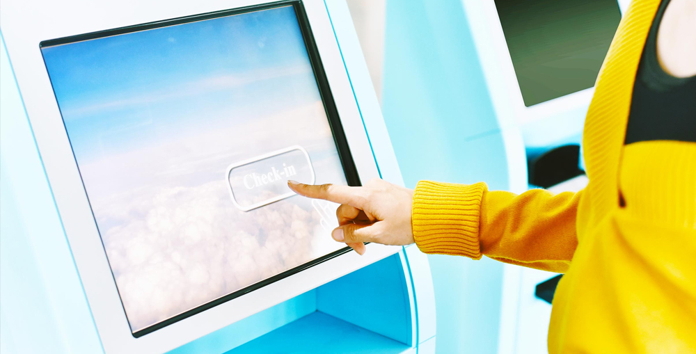 How does Interactive Self-Service Bill Payment Kiosk Works?