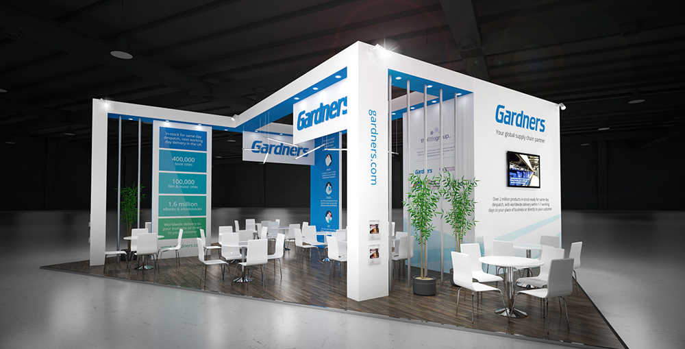 Exhibition Stand Design Process: Production and Build-up