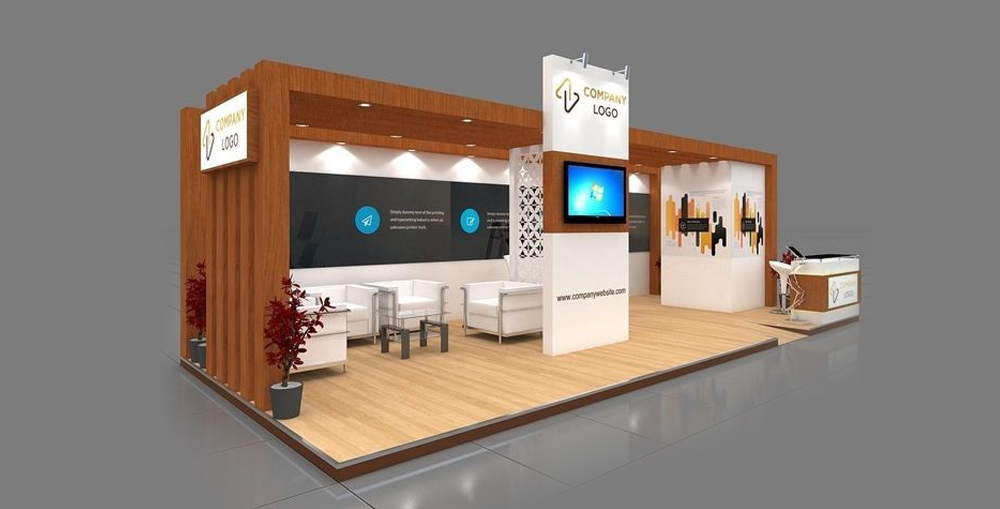 What is Exhibition Stand Designing Process?