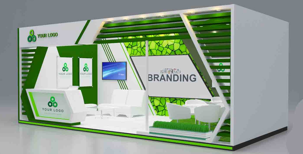 The cost, strength, and the look and feel all are equally important while choosing a material for your exhibition stand