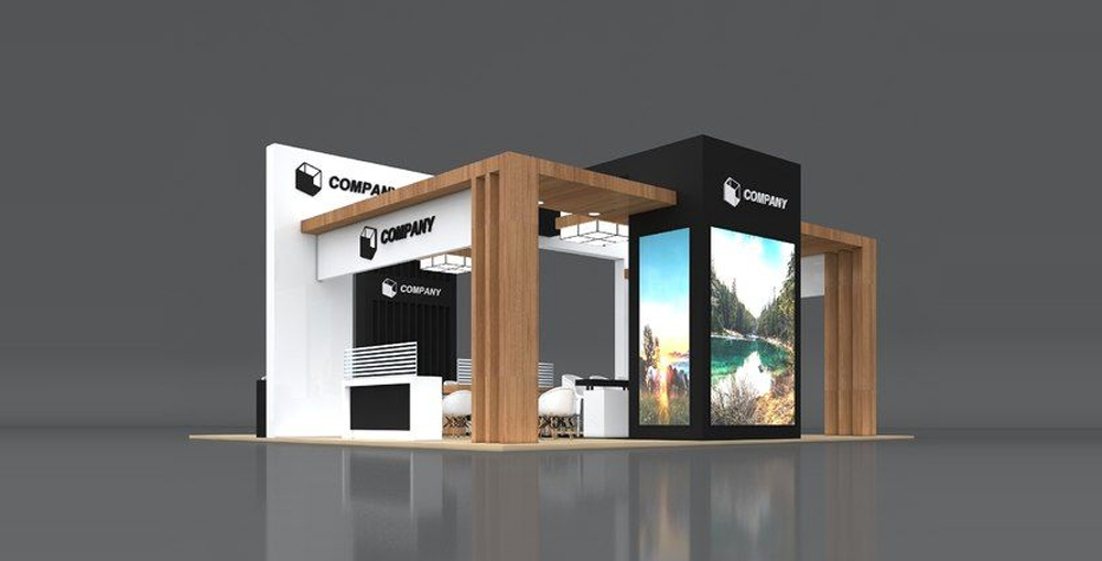 How to Choose the Right Materials for Your Exhibition Stand?