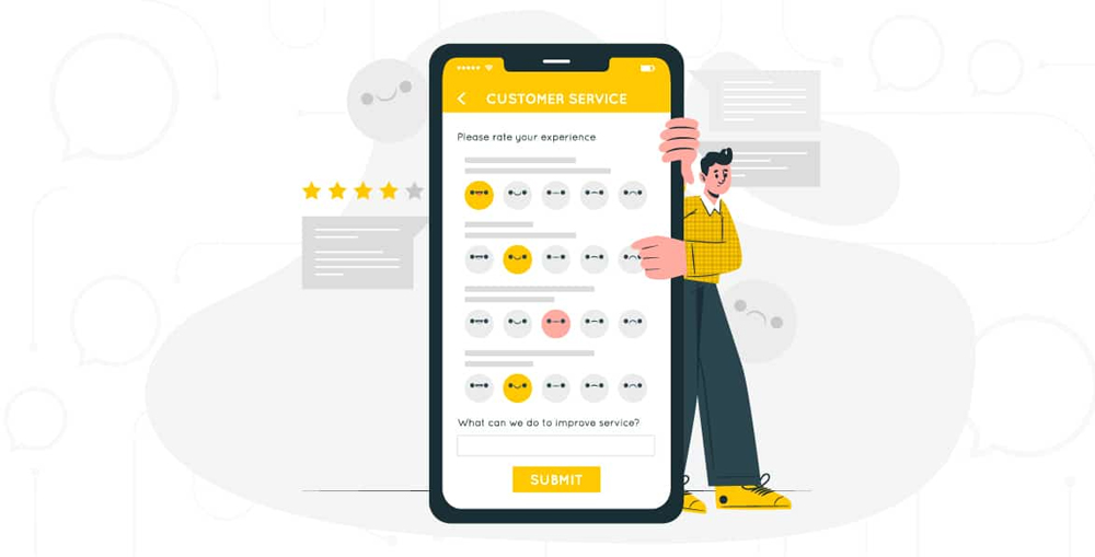 Multichannel Customer Feedback System: SMS Surveys