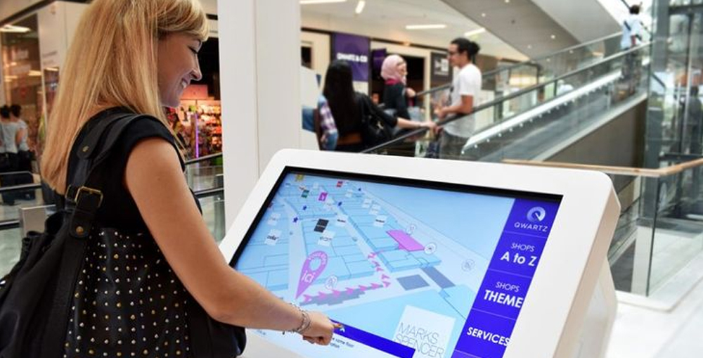 What are the advantages of Digital wayfinding Signage?