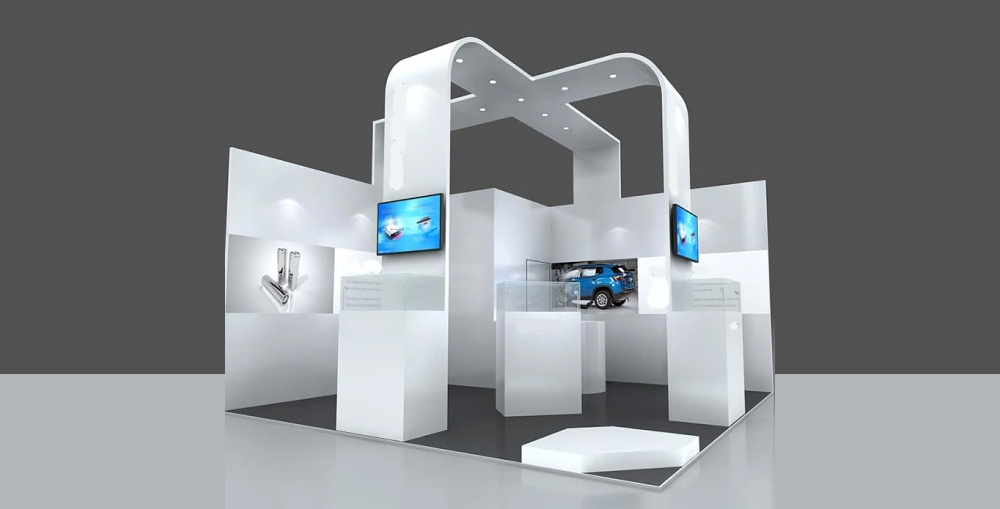 Modern Technologies for Exhibition Booths: Interactive Kiosks