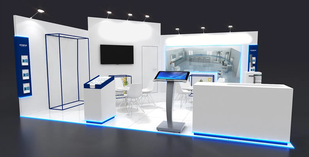 Modern Technologies to Make Your Exhibition Booth Stand Out