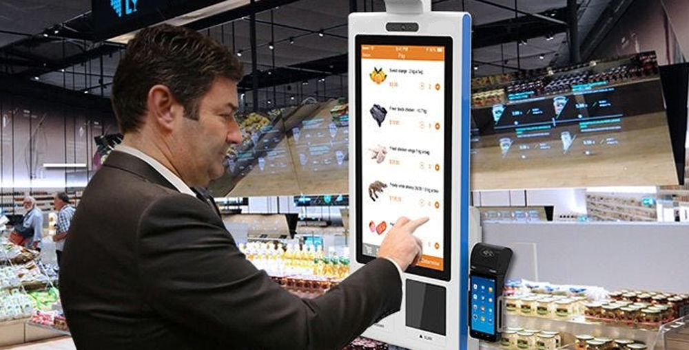 Payment Kiosk Machines Has Multi-Function Capabilities