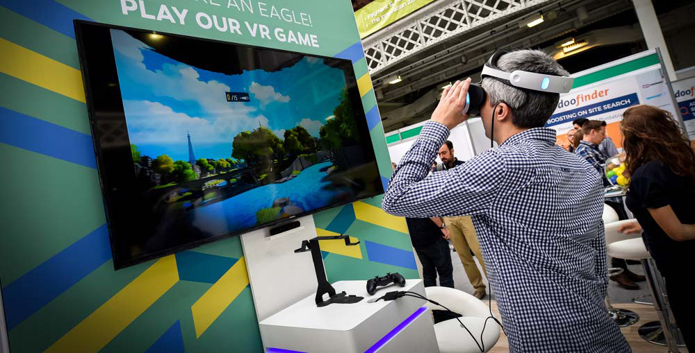 Modern Technologies for Exhibition Booths: VR and AR