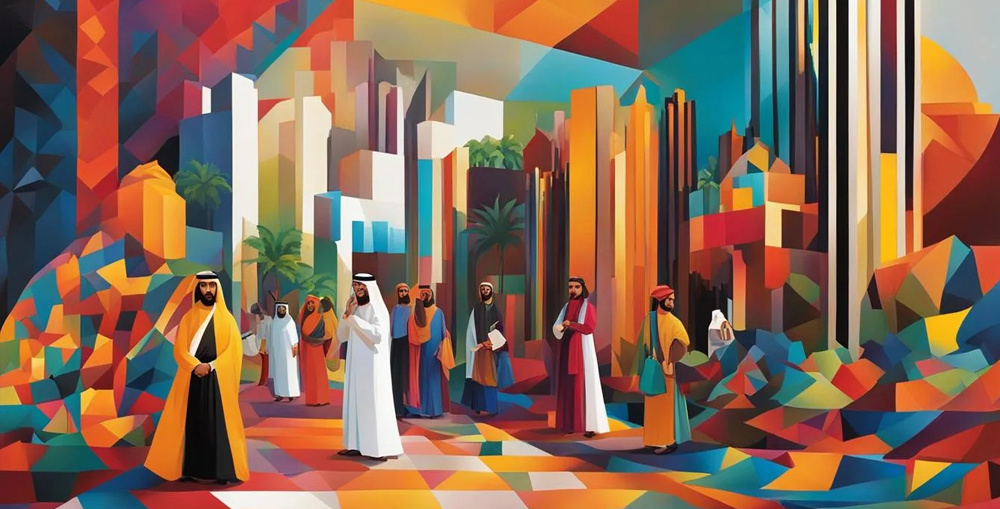 Embrace Dubai’s Cultural Aesthetics and Traditional Tapestry