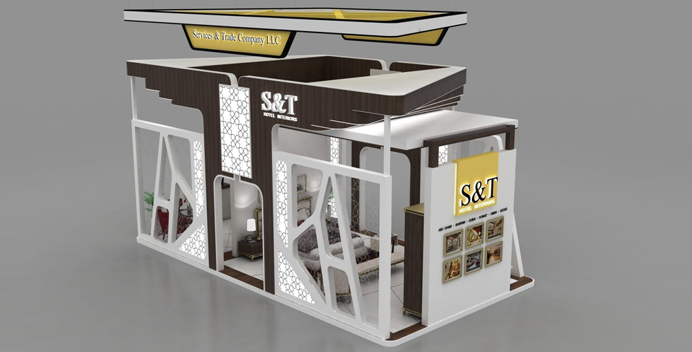 Overcome Common Challenges with Smart Exhibition Booth Designing Methods