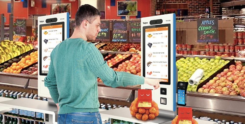 Self-Service Kiosks in Retail: Revolutionizing the Shopping Experience