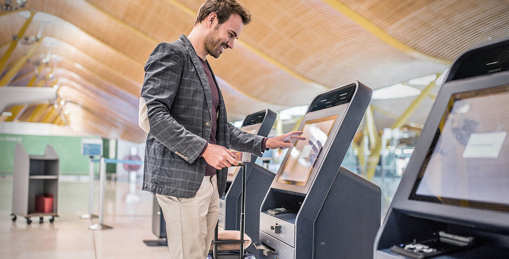 What is a Self-Service Payment Kiosk?