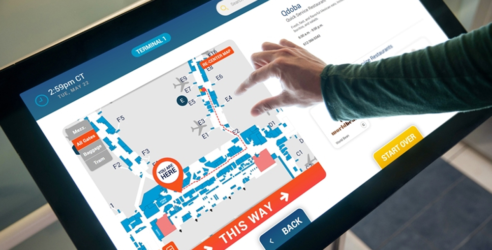 What is a Wayfinding Software?